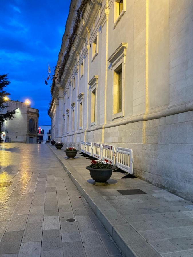 40 Metri Quadri Apartment Мартина Франка Екстериор снимка