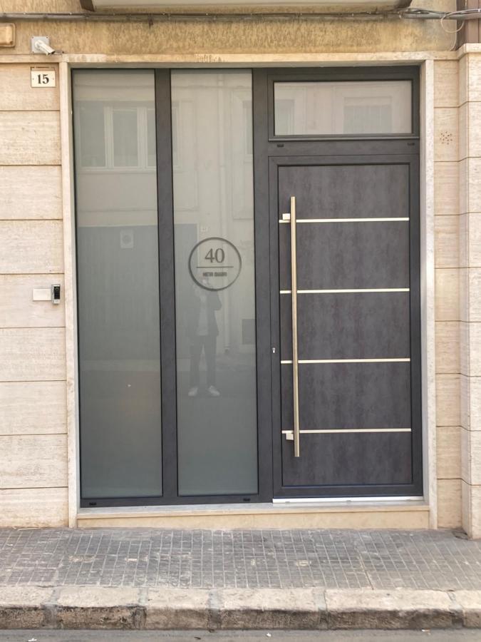40 Metri Quadri Apartment Мартина Франка Екстериор снимка