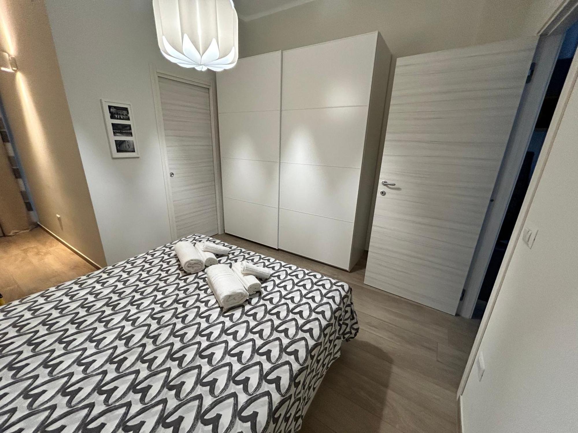 40 Metri Quadri Apartment Мартина Франка Екстериор снимка