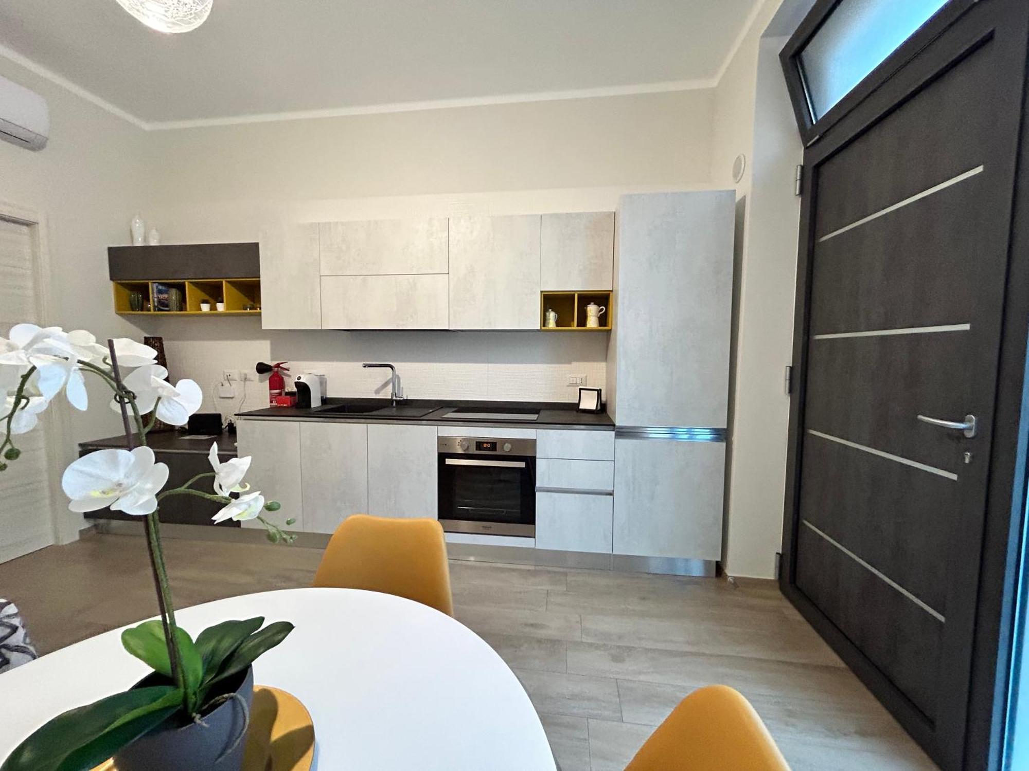 40 Metri Quadri Apartment Мартина Франка Екстериор снимка