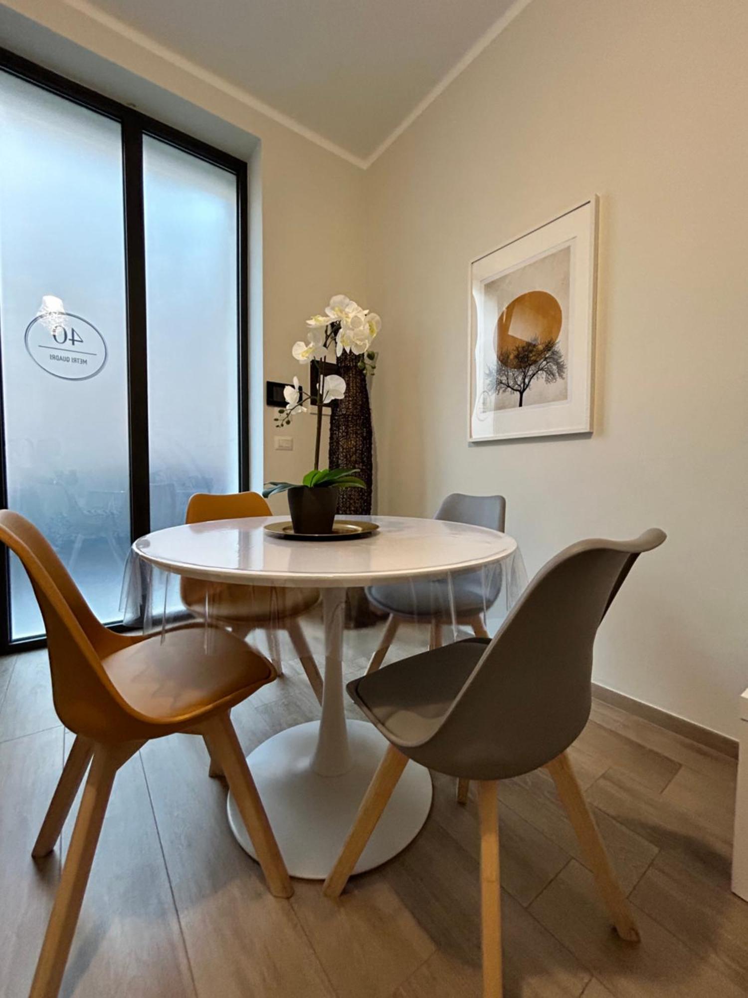 40 Metri Quadri Apartment Мартина Франка Екстериор снимка