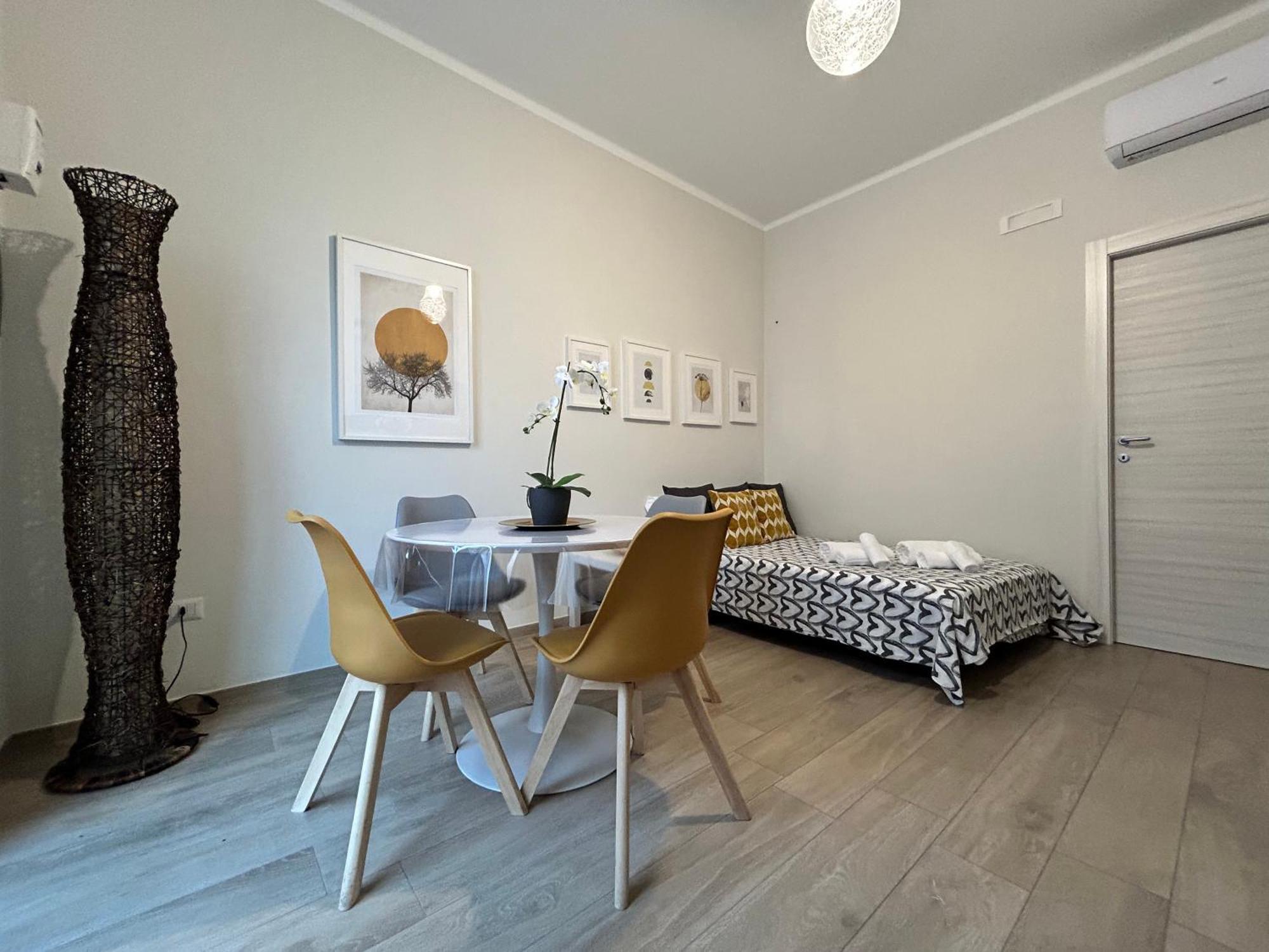 40 Metri Quadri Apartment Мартина Франка Екстериор снимка