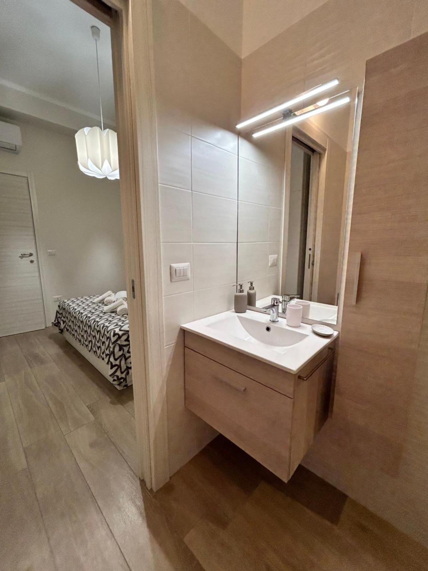 40 Metri Quadri Apartment Мартина Франка Екстериор снимка